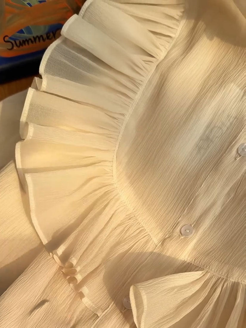 Hat Tieu Blouse