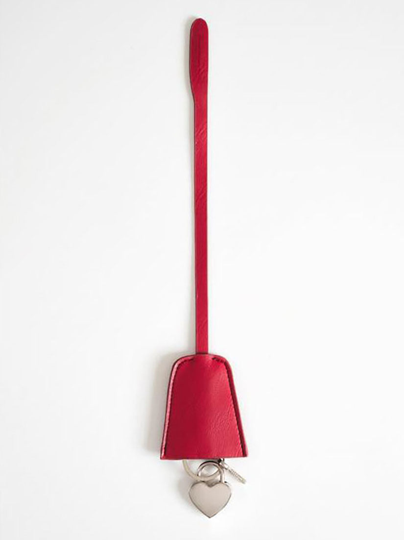 Red Boat Bag Love Charm