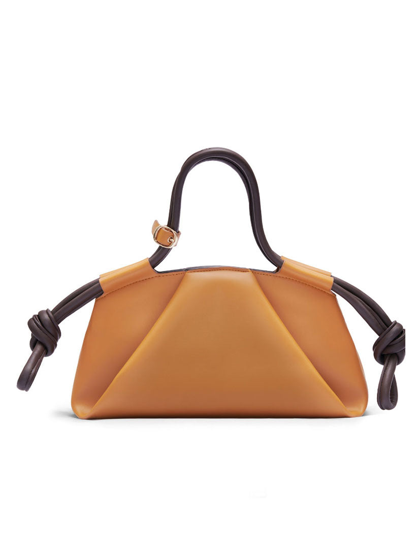 Amber Dumpling Bag