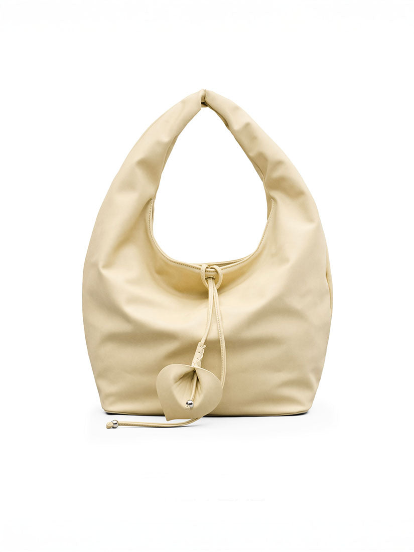 Creamy Yellow Haven Bag