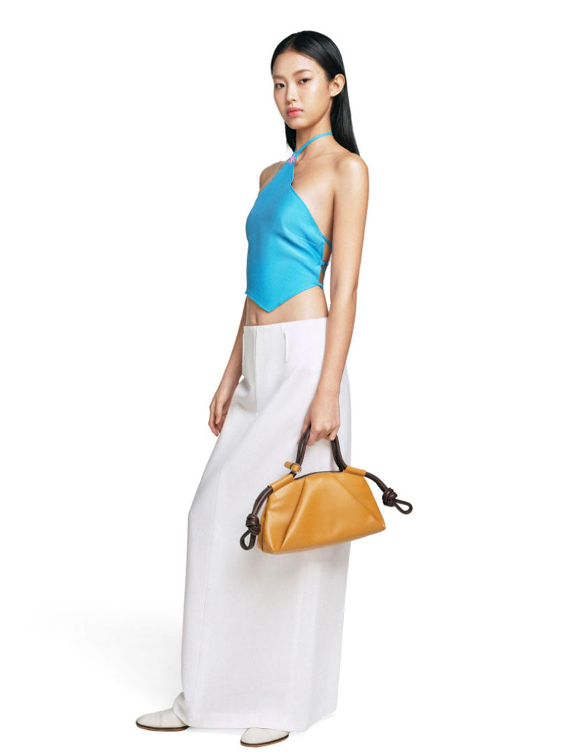 Amber Dumpling Bag