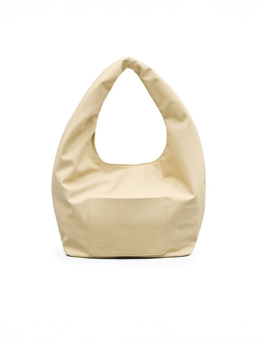 Creamy Yellow Haven Bag