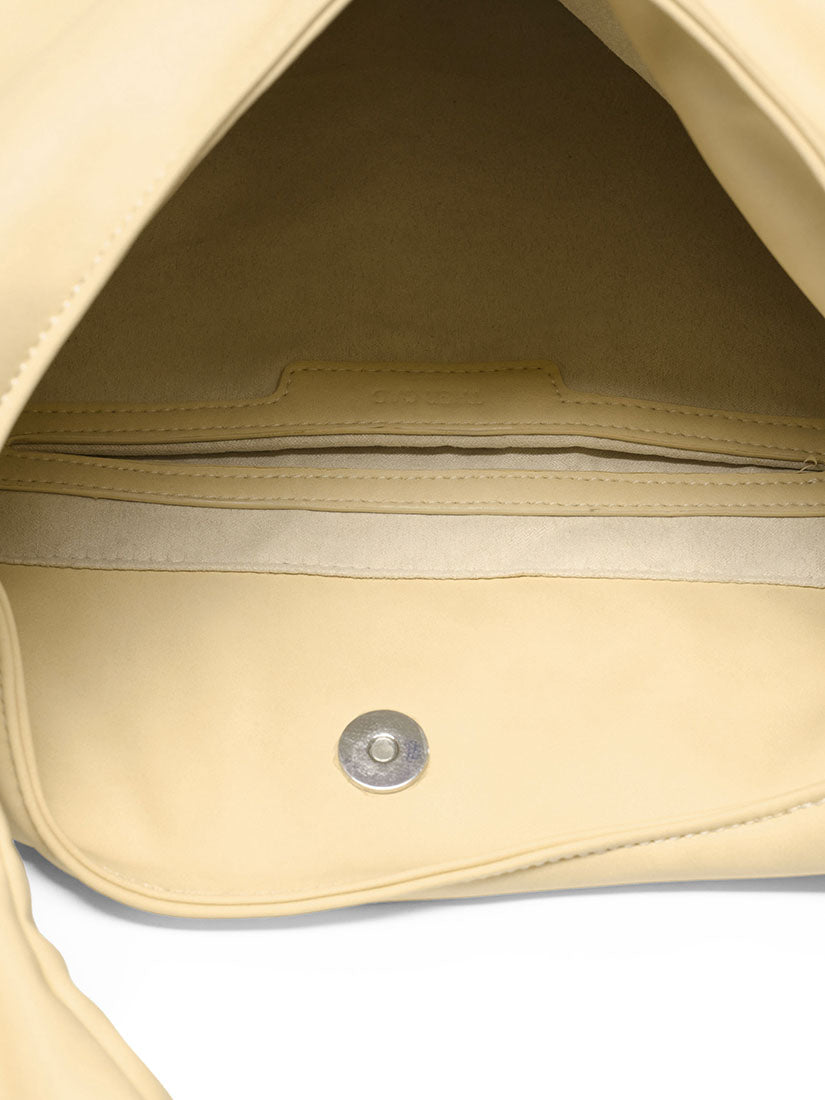 Creamy Yellow Haven Bag