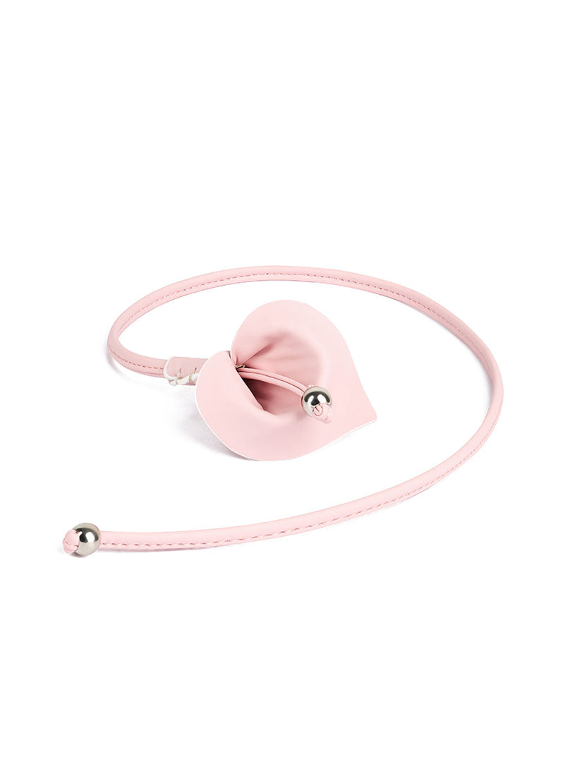 Pink Anthurium Charm
