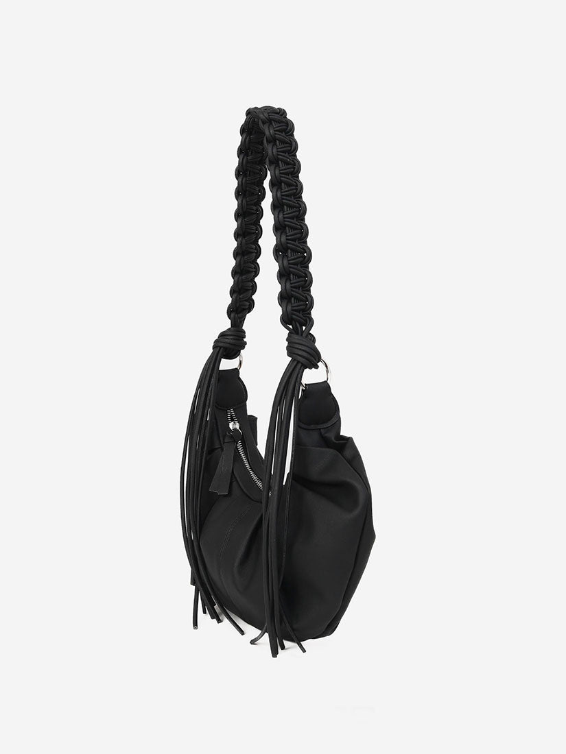 Black Seashell Bag