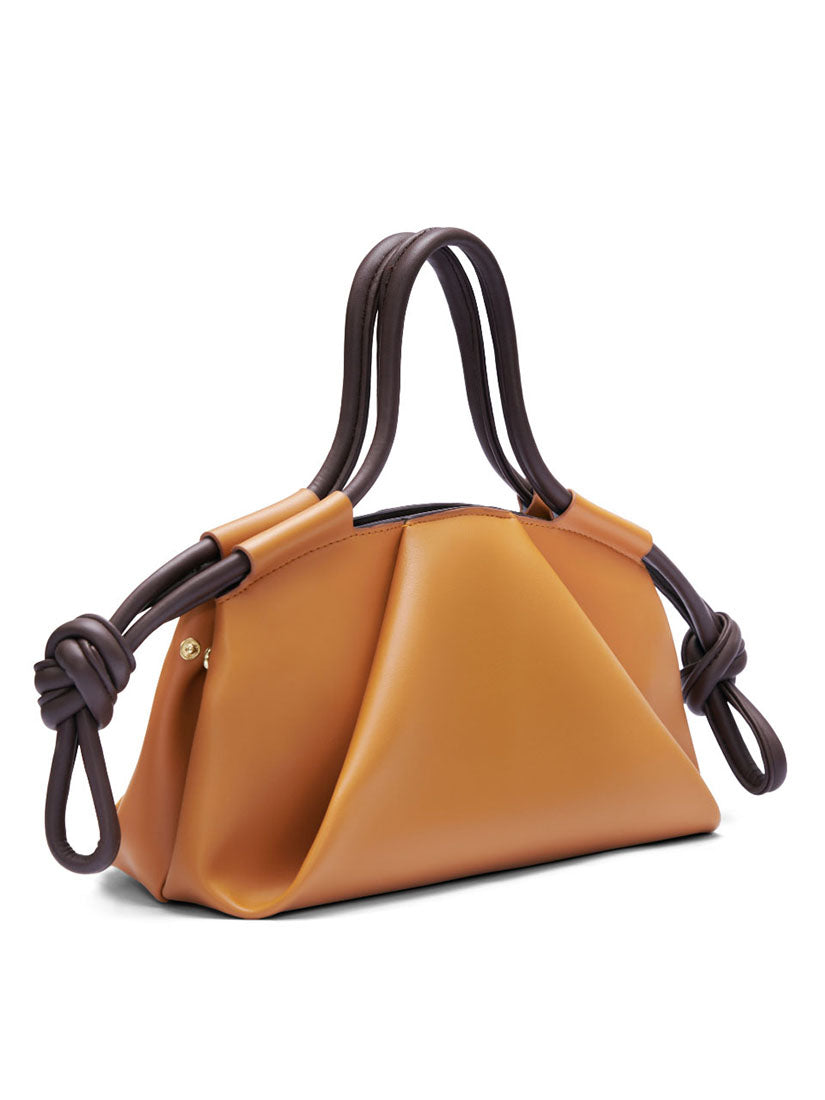 Amber Dumpling Bag