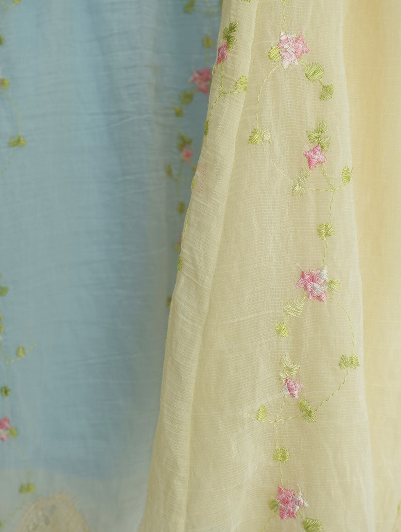 Rosalie Skort - Light Yellow