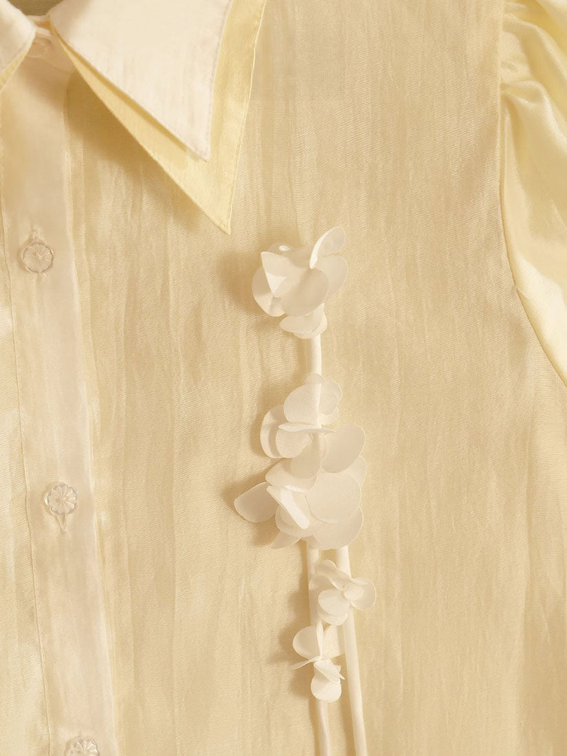 Double Layered Blouse