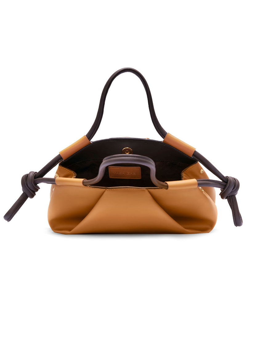 Amber Dumpling Bag