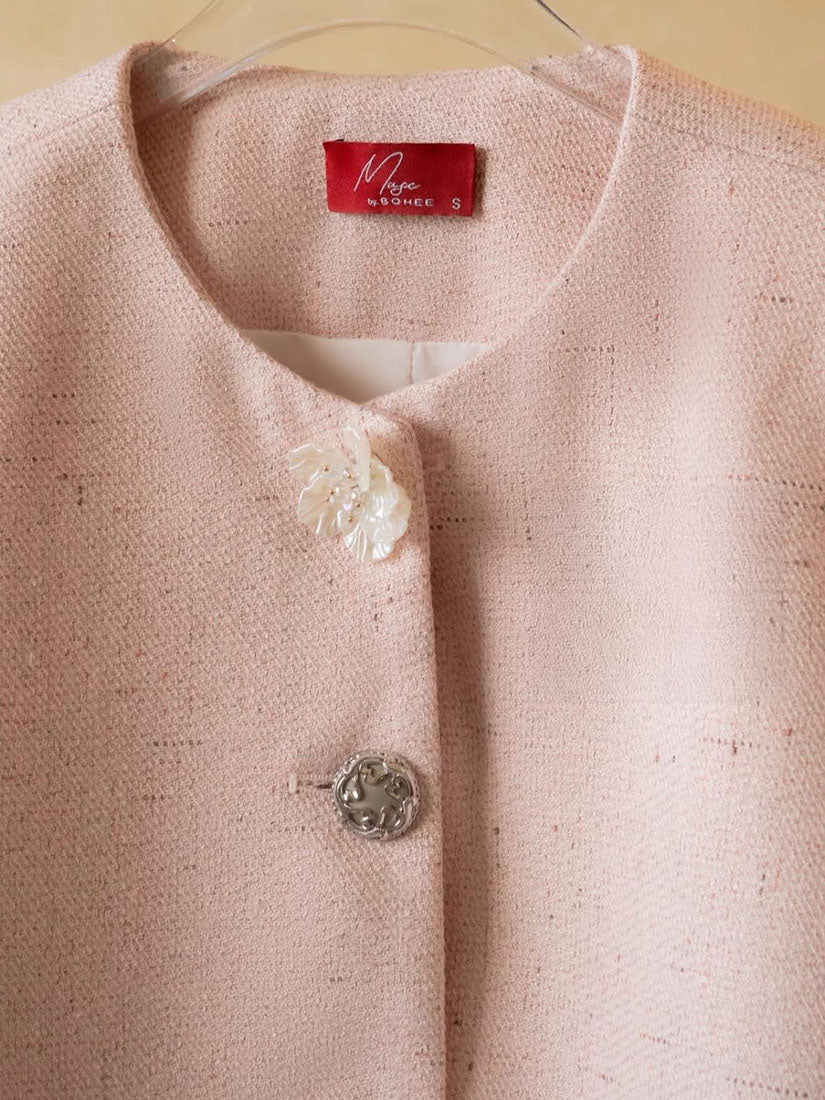 Cherry Blossom Blazer