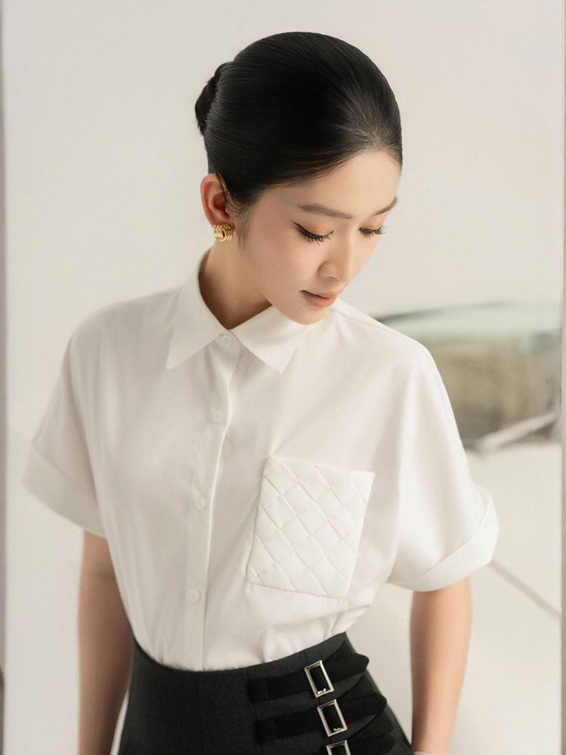 Basket Pocket Shirt