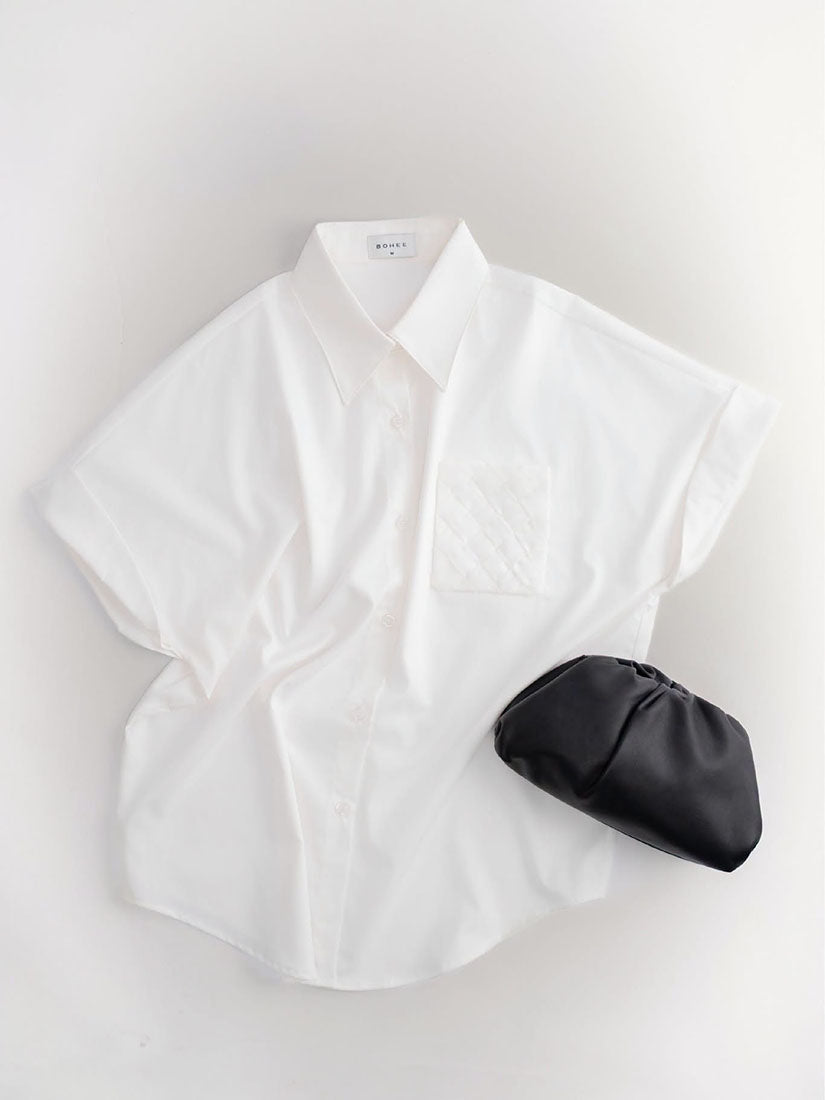 Basket Pocket Shirt