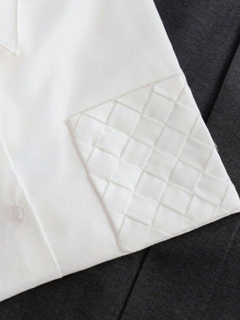 Basket Pocket Shirt