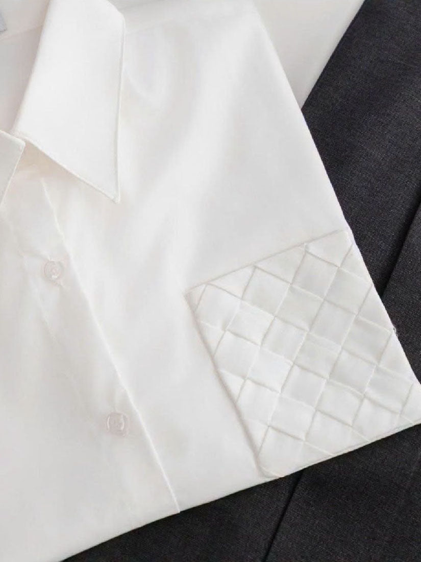 Basket Pocket Shirt