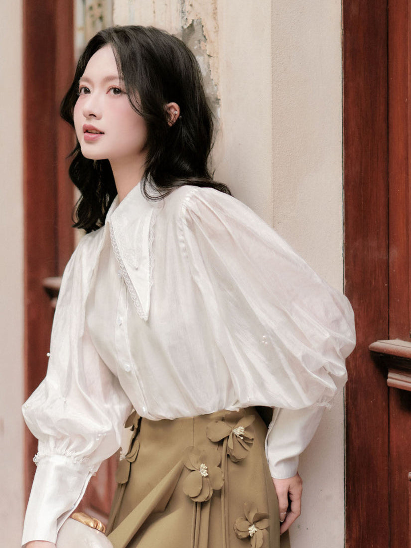 Royal Poinciana Shirt