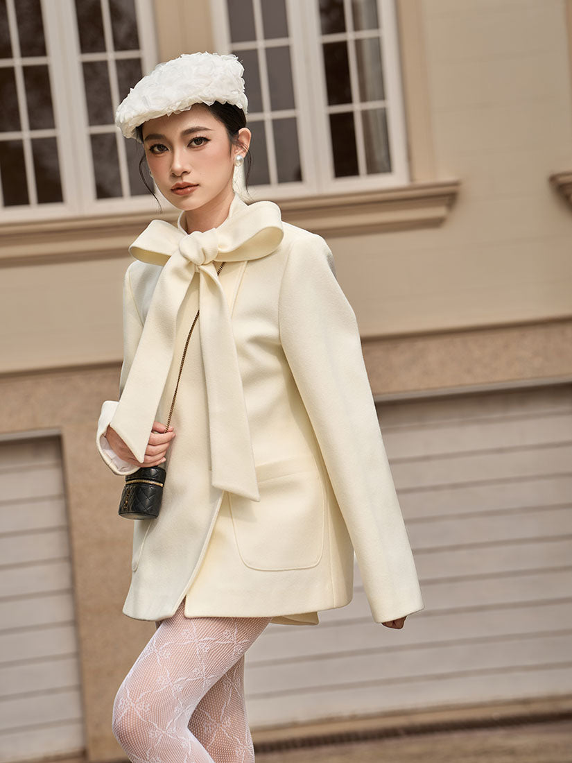 Snow Drop Coat