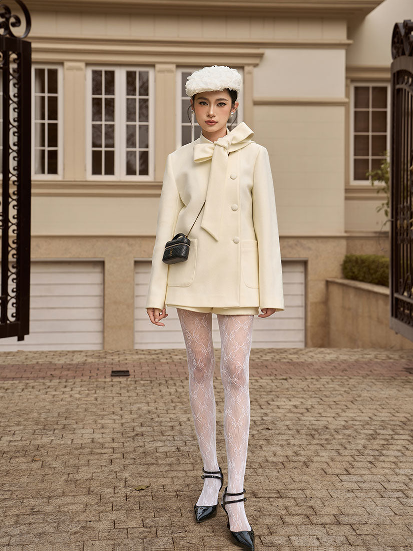 Snow Drop Coat