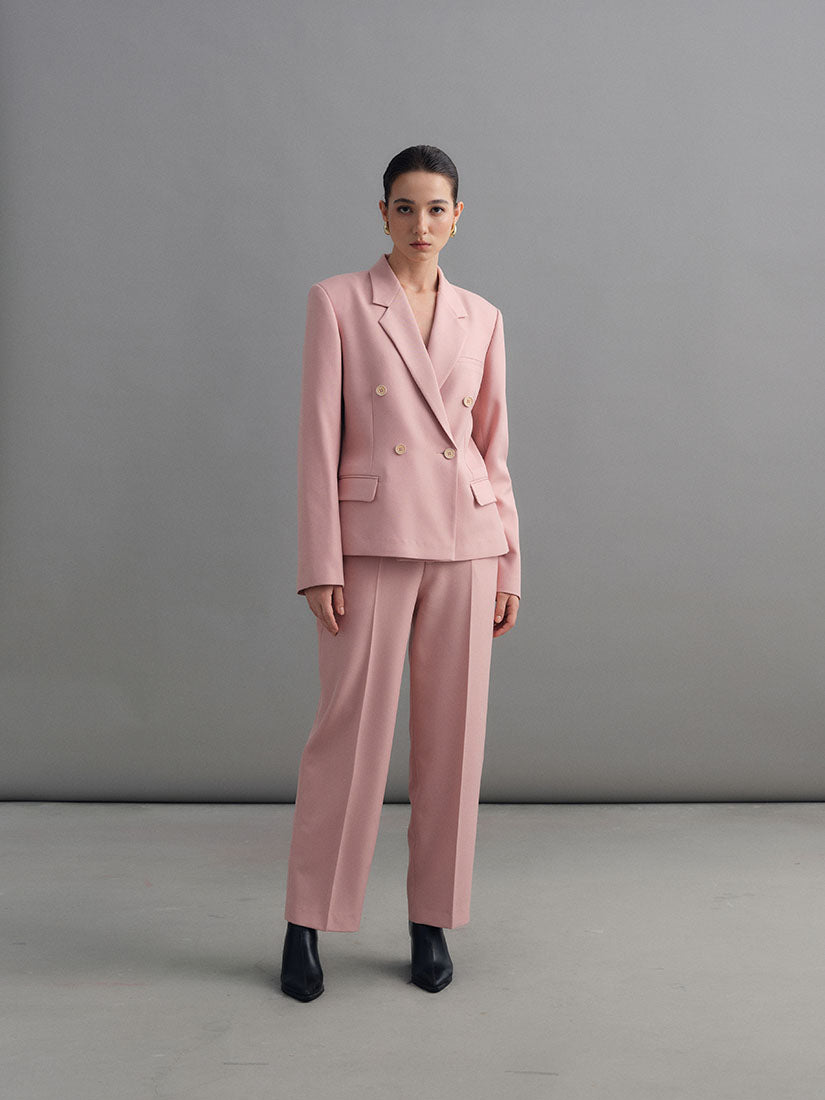 Pink Emerson Pants