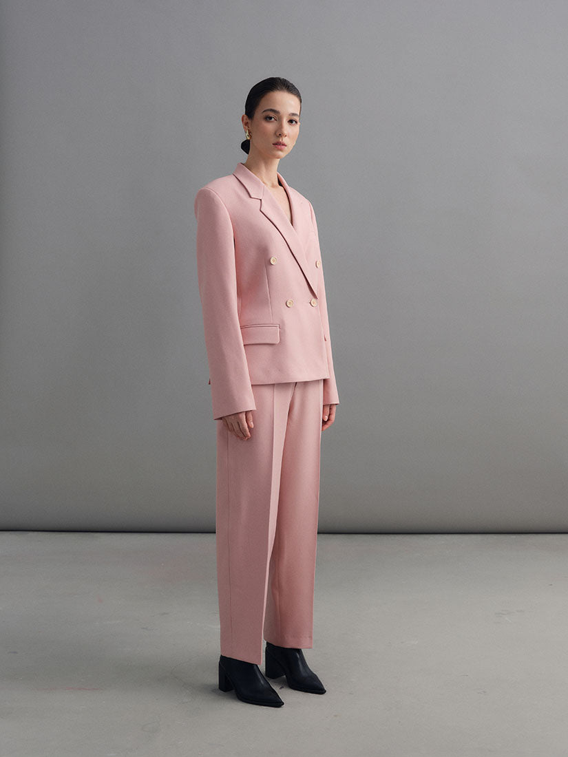 Pink Emerson Pants