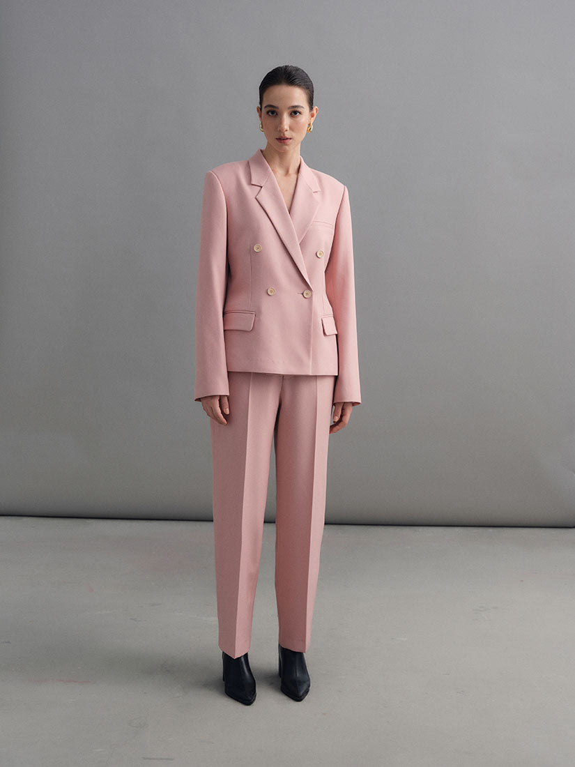 Pink Emerson Pants