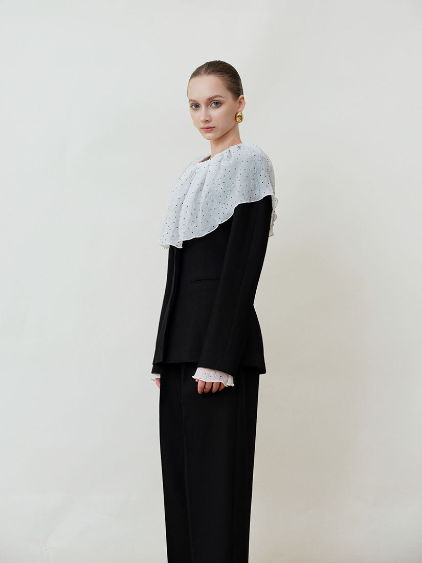 Black Delaney Blazer