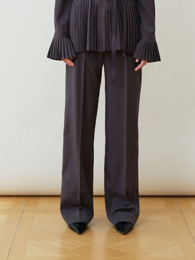 Dark Grey Lenore Pants