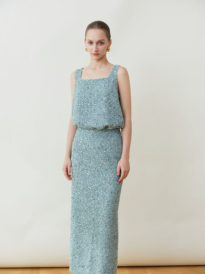 French Blue Naia Skirt