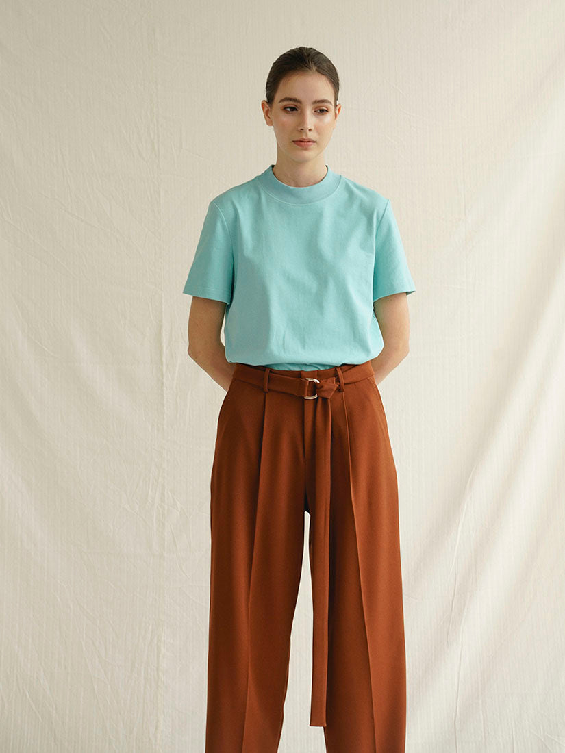 Brown Darla Trousers