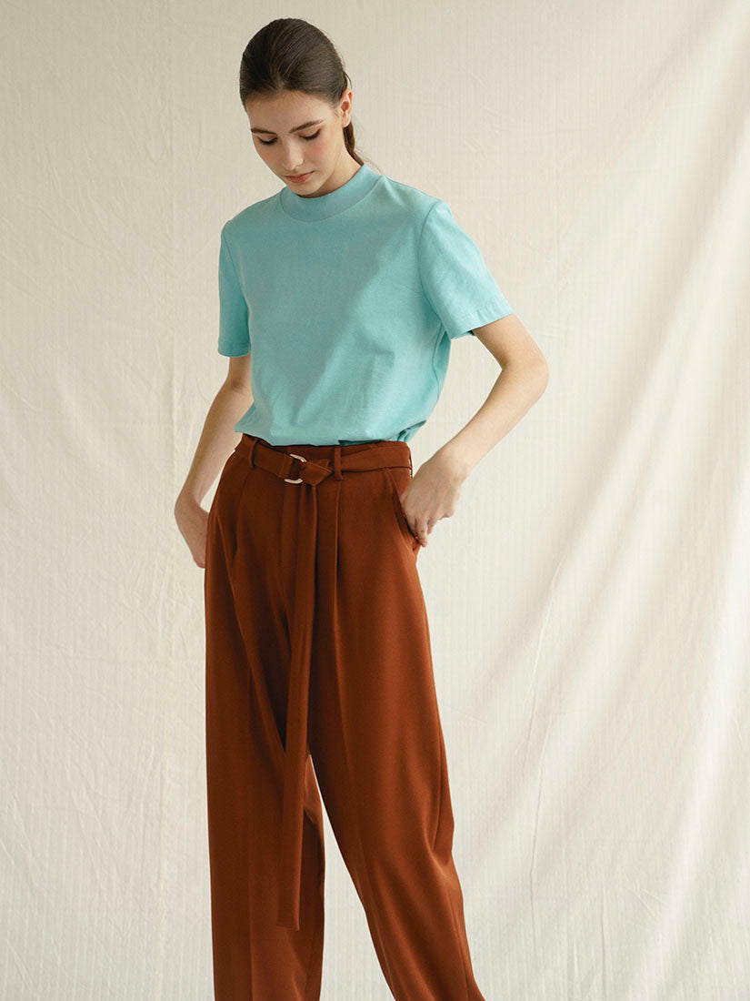 Brown Darla Trousers