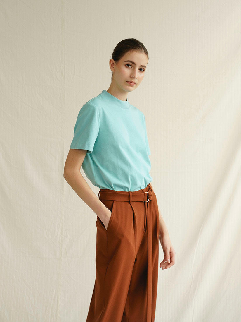 Brown Darla Trousers
