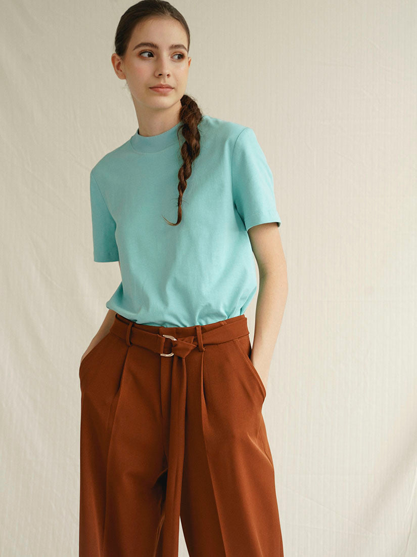 Brown Darla Trousers