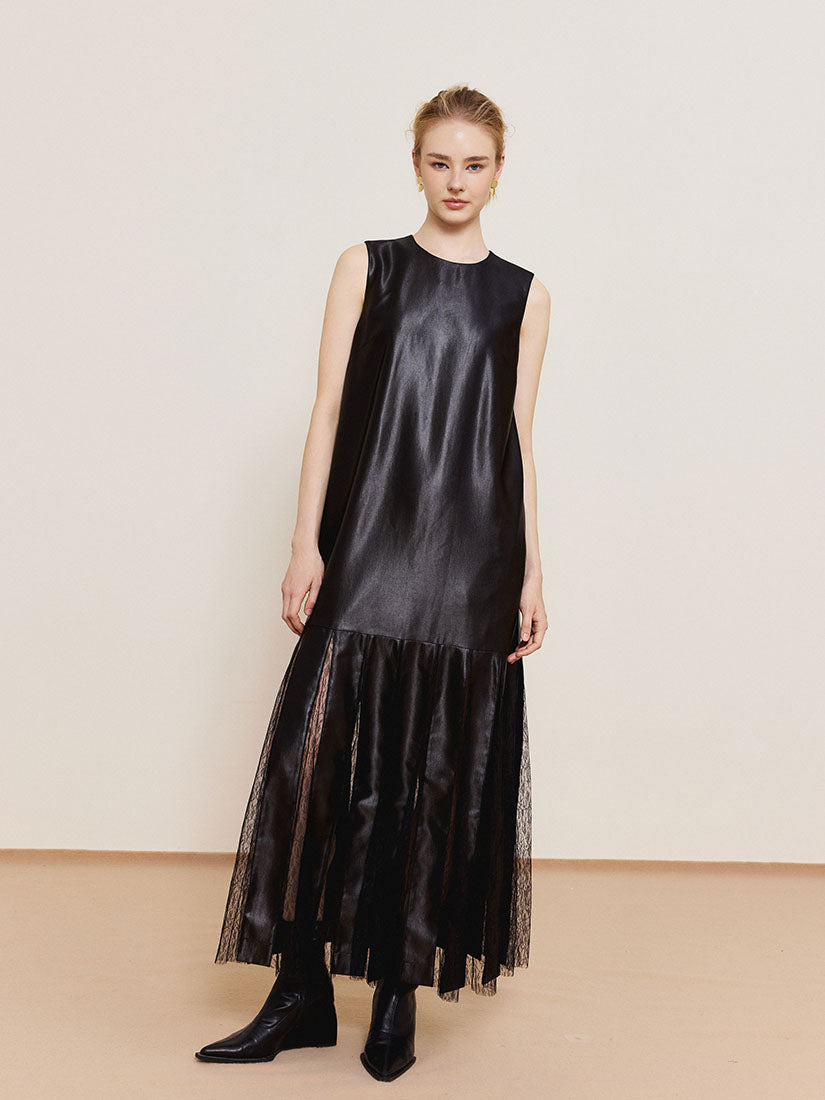 Cadence Dress - Black