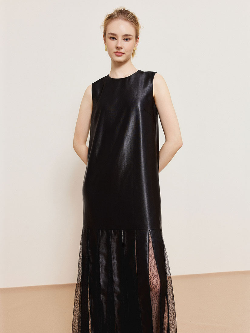 Cadence Dress - Black