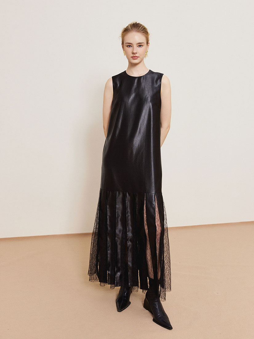 Cadence Dress - Black