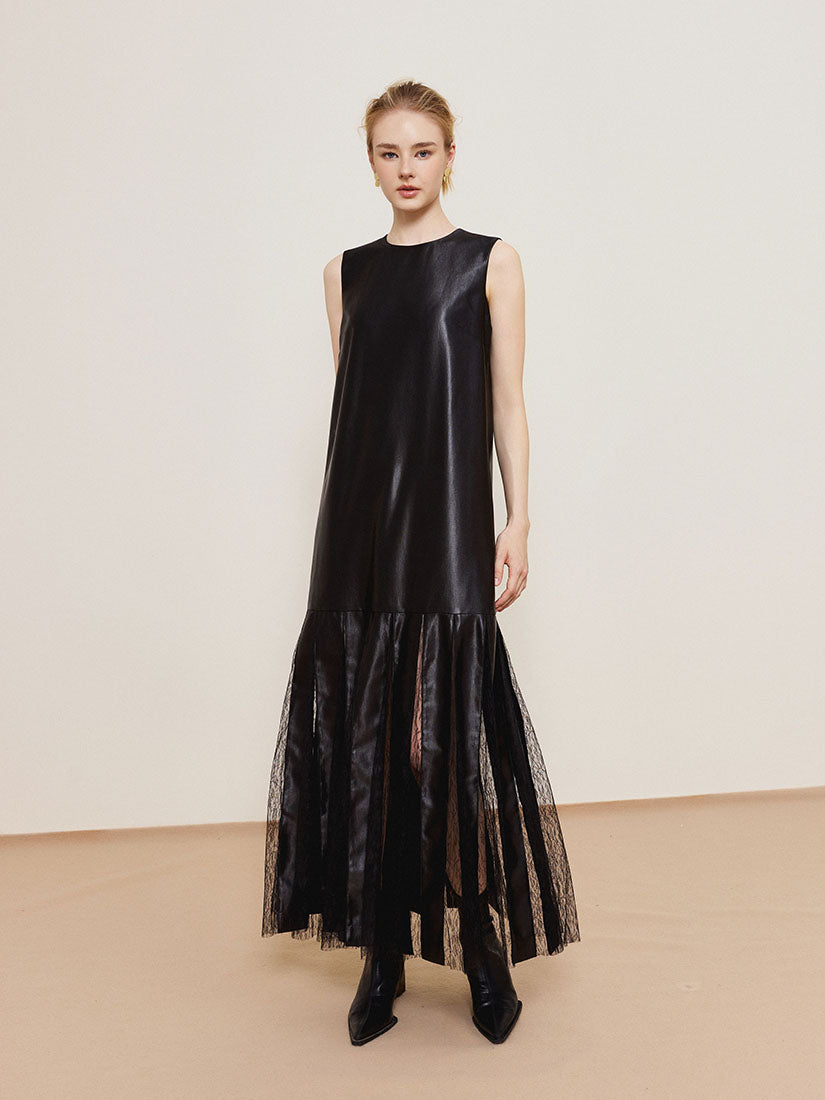 Cadence Dress - Black