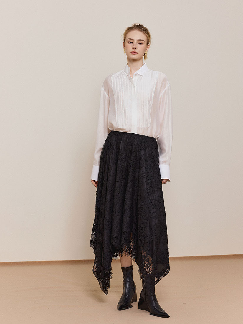 Nixie Skirt - Black