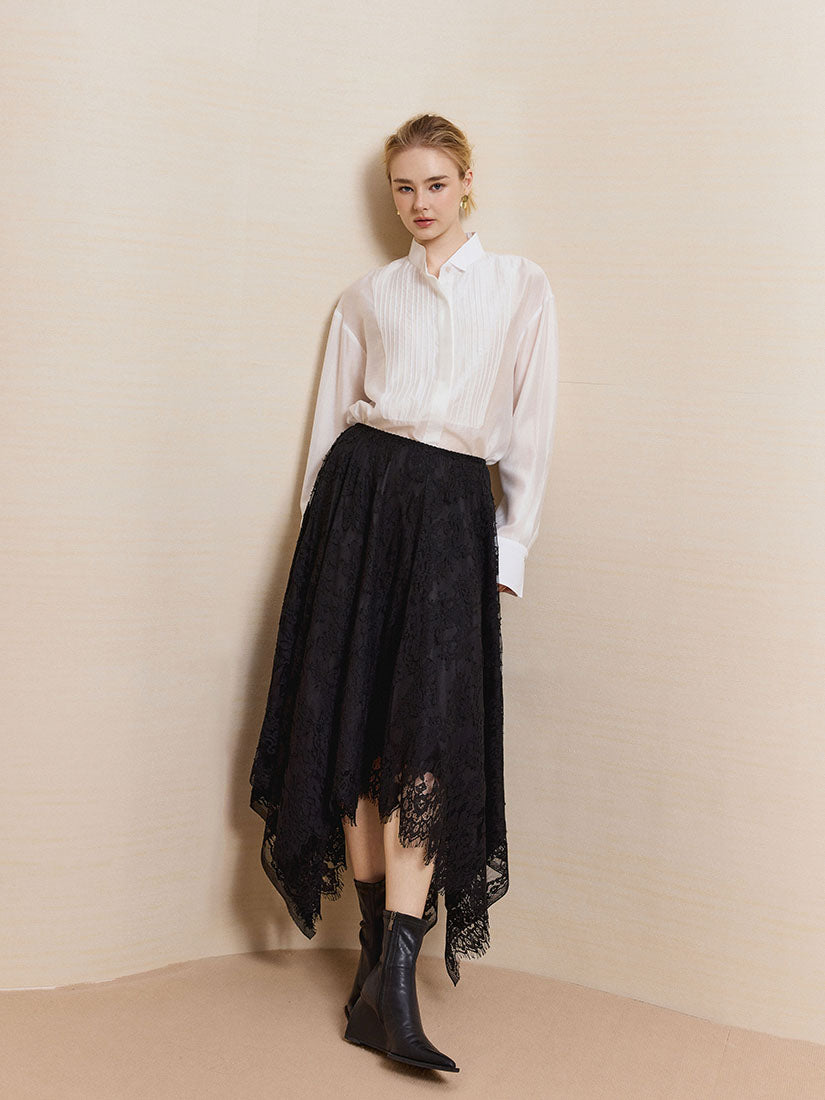 Nixie Skirt - Black