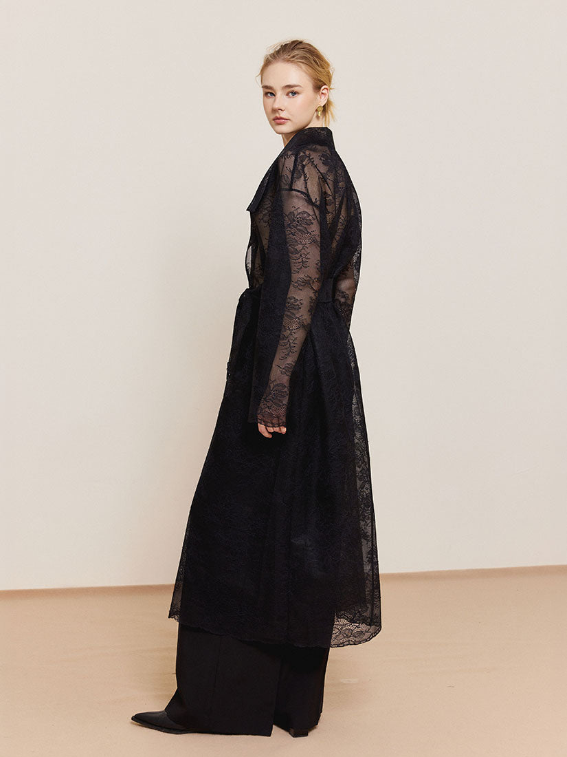 Adelynn Trousers - Black