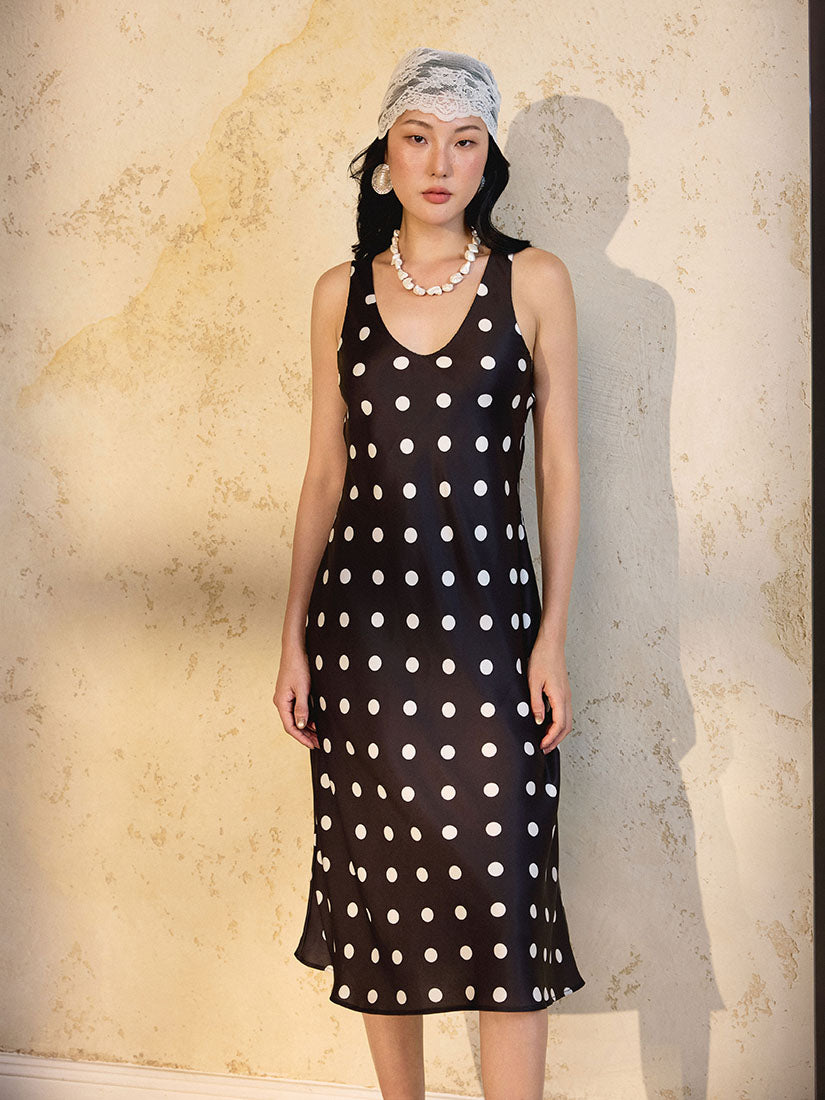 Perla Dress - Black