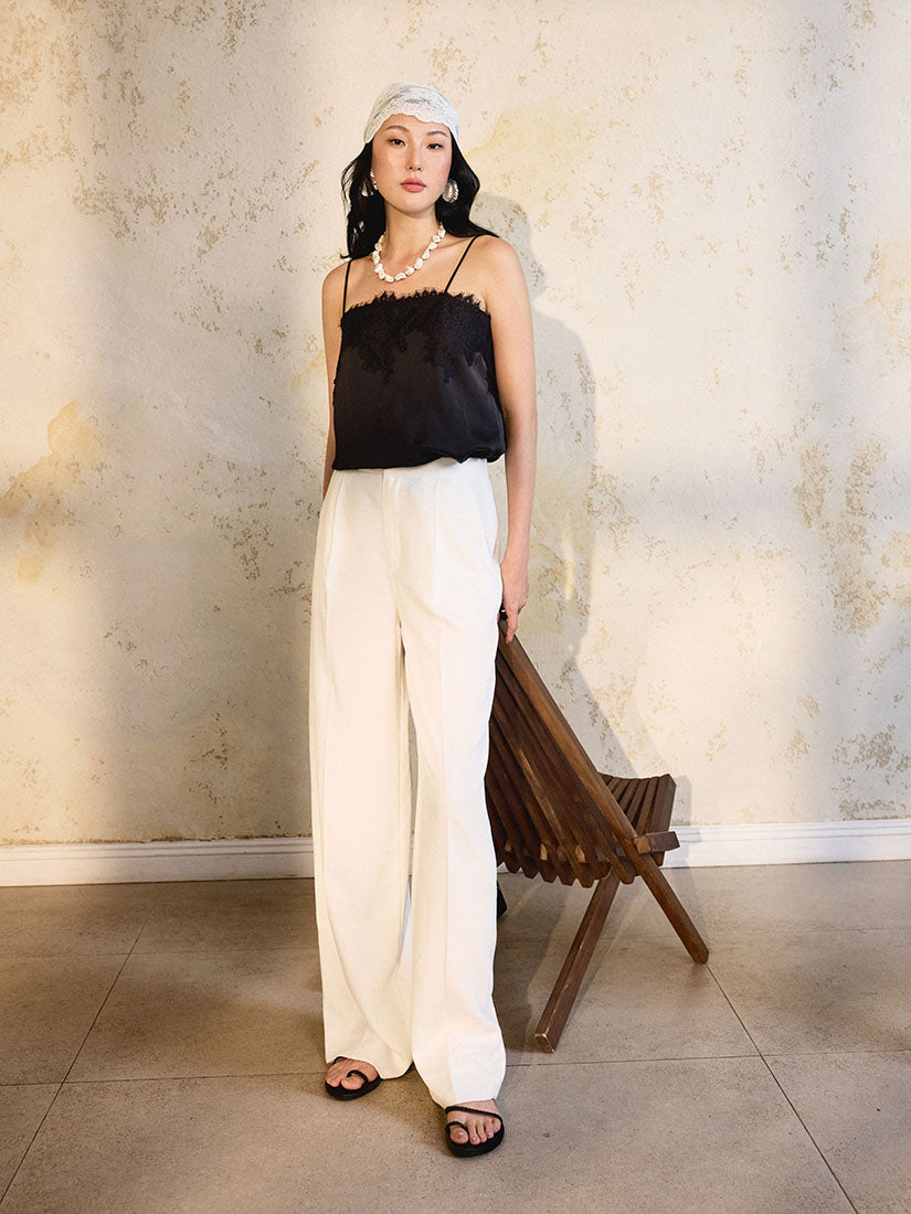 Emeline Camisole - Black