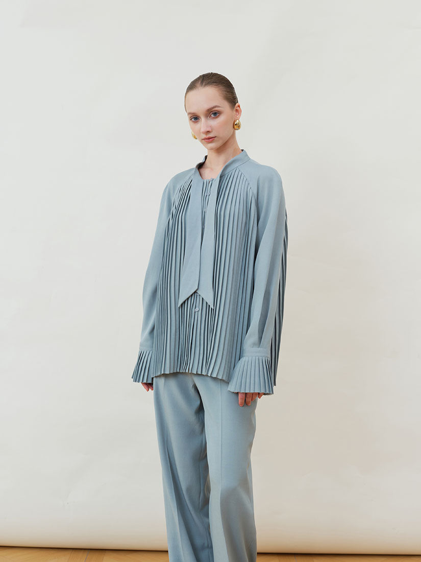 French Blue Lenore Shirt
