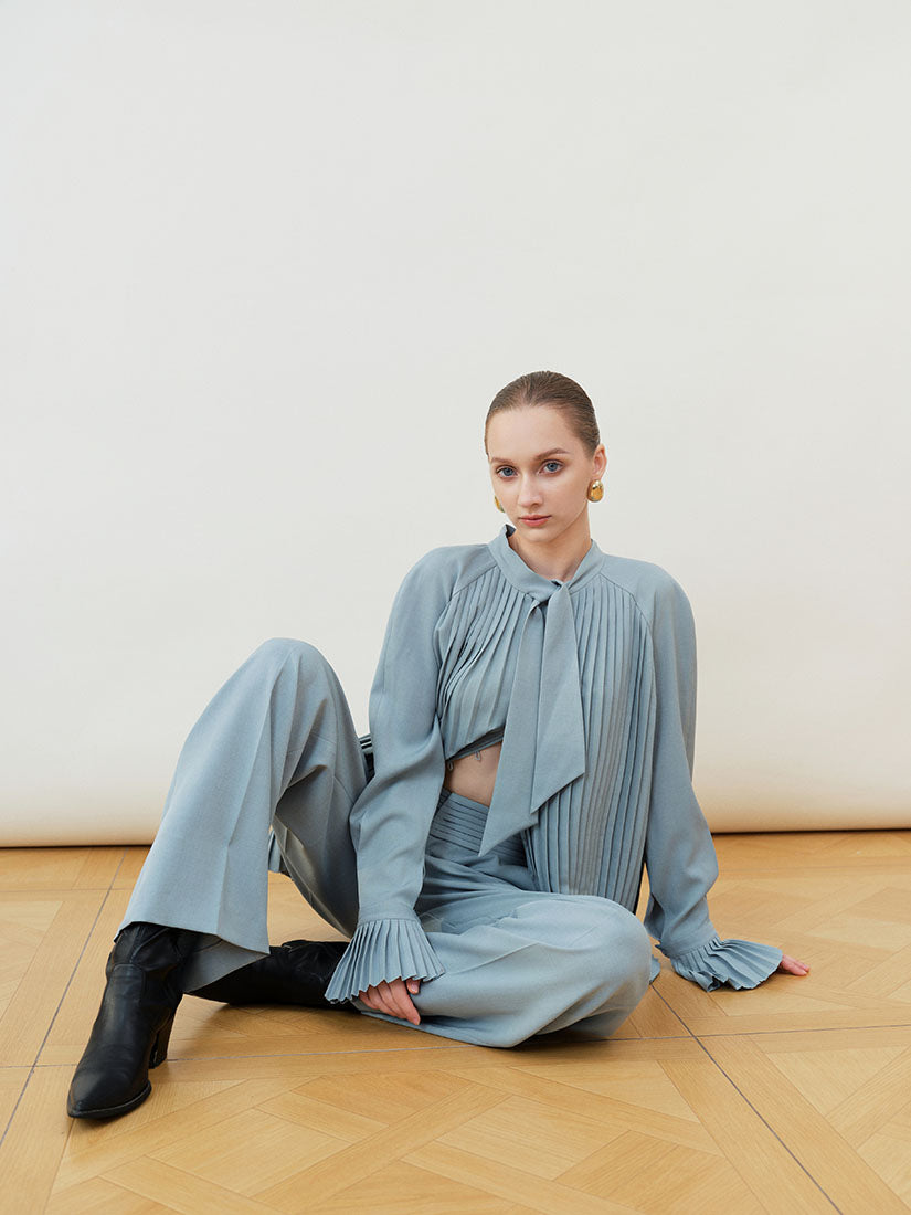 French Blue Lenore Pants
