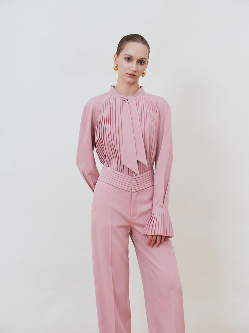 Pink Lenore Pants