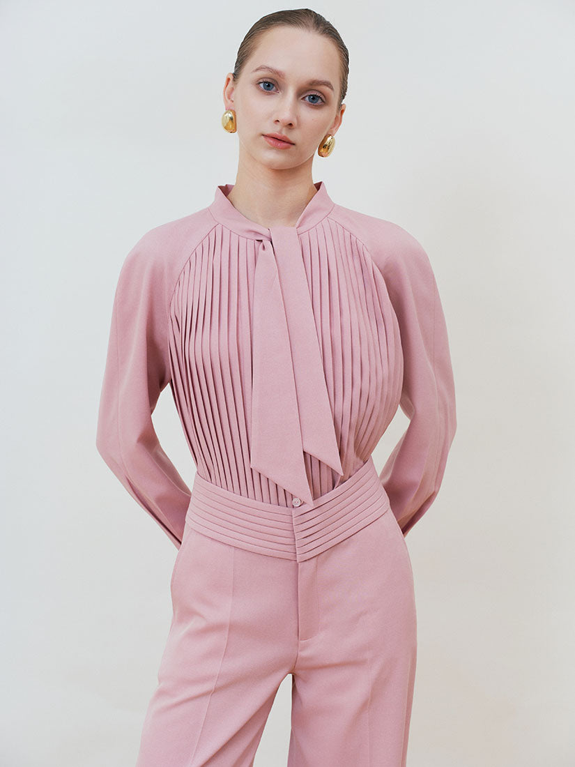 Pink Lenore Pants