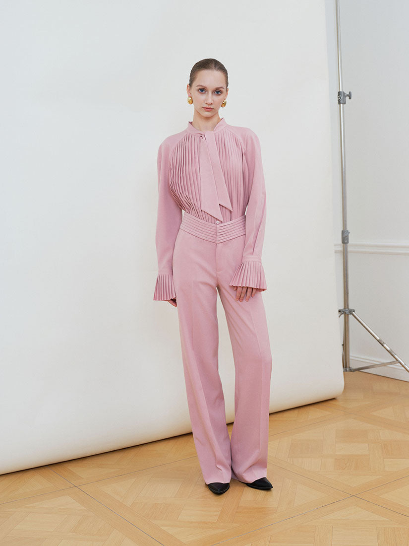 Pink Lenore Pants