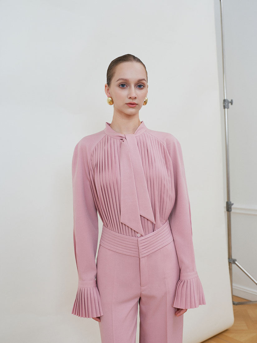 Pink Lenore Shirt