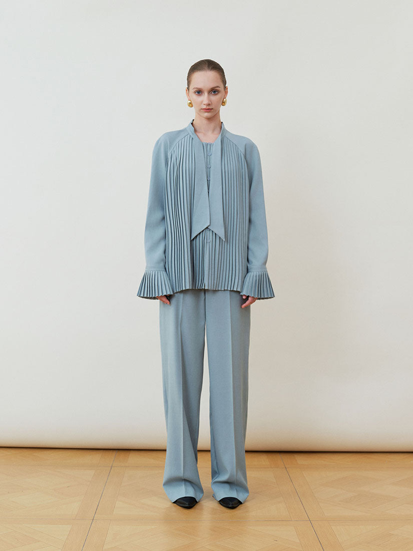 French Blue Lenore Shirt