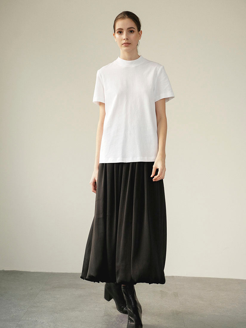 Black Heidi Skirt