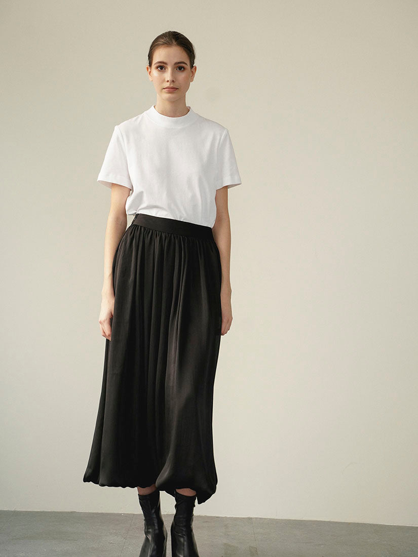 Black Heidi Skirt