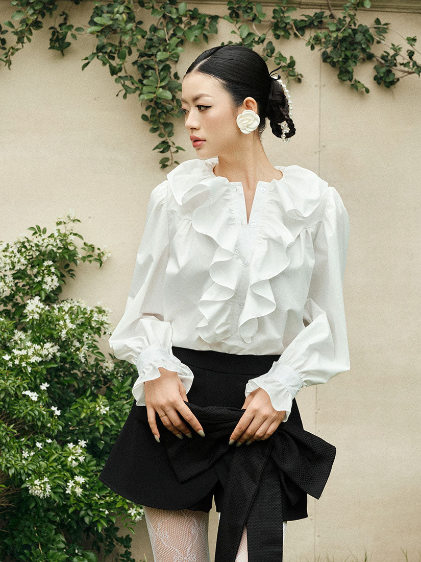 Rum Blouse